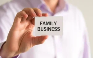 Bisnis Keluarga