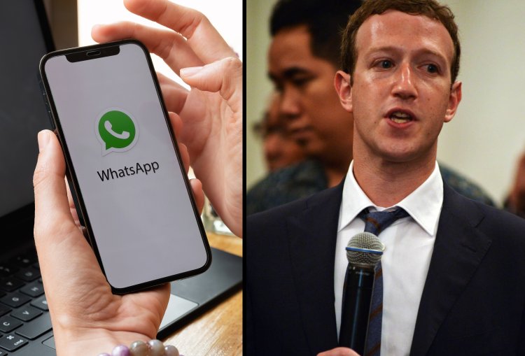 Mark Zuckerberg dan 99 CEO di Silicon Valley Punya Grup WhatsApp Bersama