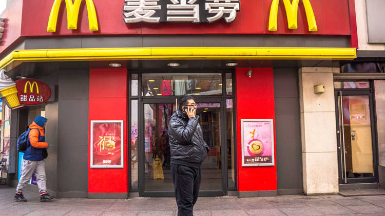 McDonald’s Rencanakan Ekspansi Besar dengan 10 Ribu Gerai Baru di China