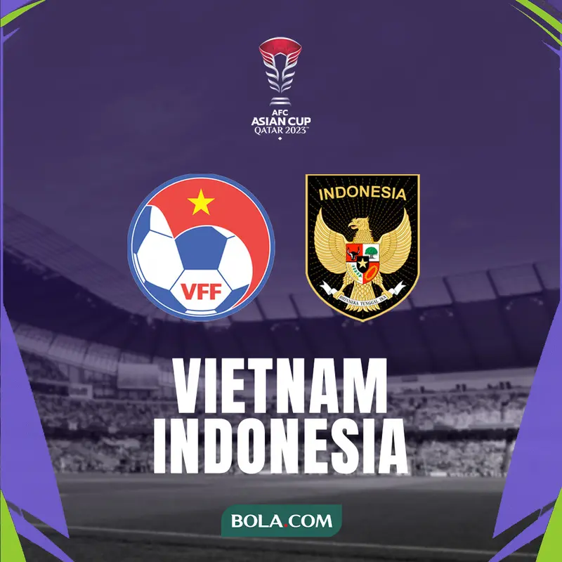 Pertandingan Melawan Vietnam: Ancaman yang Perlu Diwaspadai oleh Timnas Indonesia di Piala Asia 2023