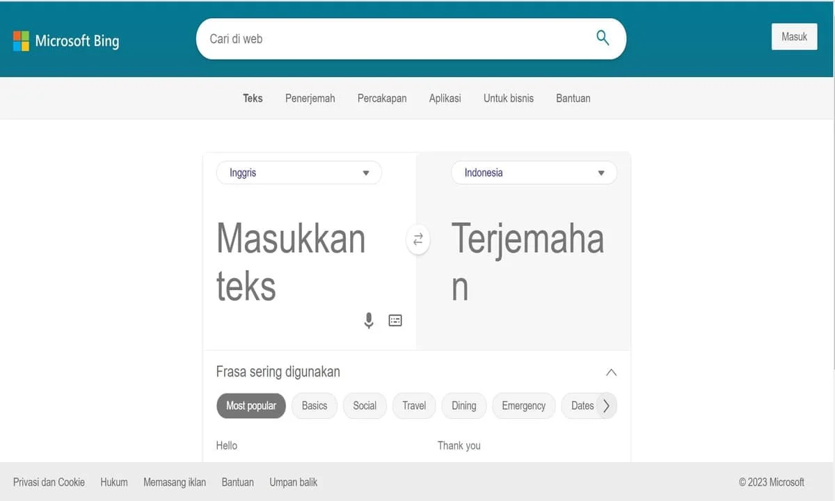 Aplikasi Translate Inggris Indonesia Terbaik dan Terakurat Tahun 2024