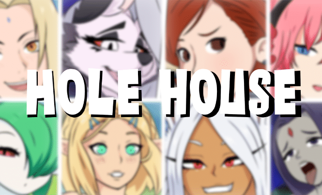 Hole House Apk