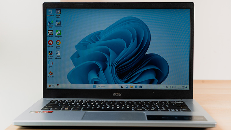 Laptop Acer Aspire 3: Mengunggulkan Kinerja dan Keandalan