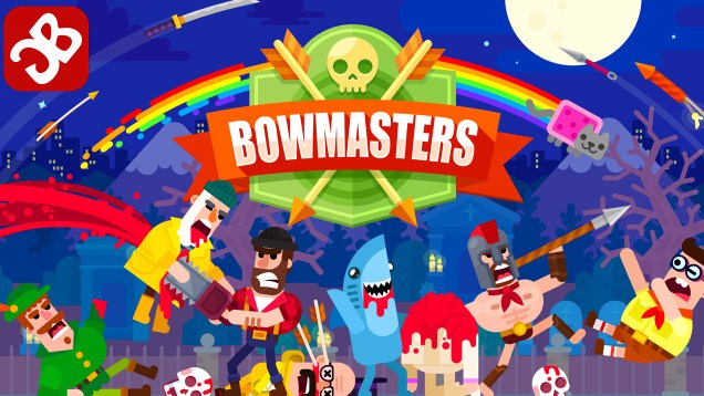 Bowmaster Mod Apk