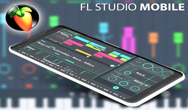 FL Studio Mobile Mod Apk V4.3.13 (Pro Version) Free di Android