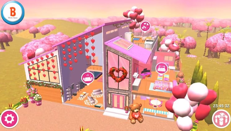 Barbie Dreamhouse