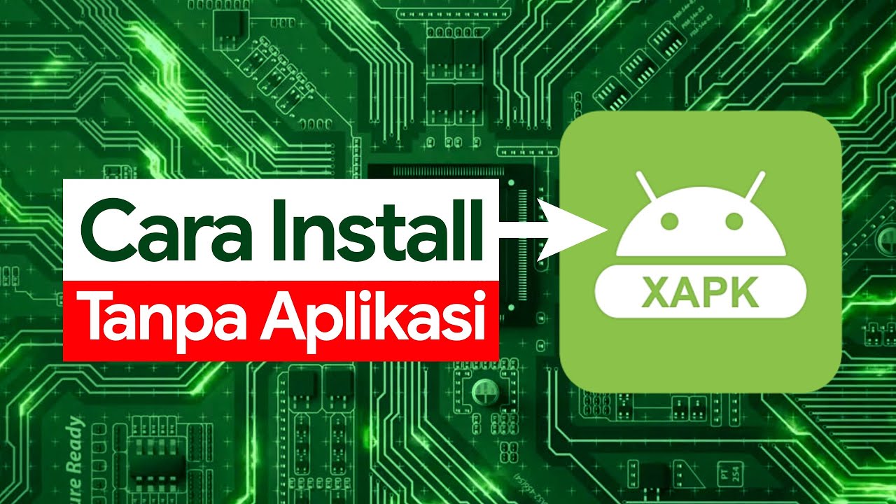 Instal XAPK