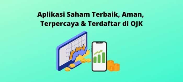 Aplikasi Saham Diawasi OJK