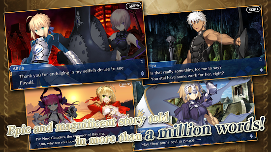 Fate Grand Order Apk