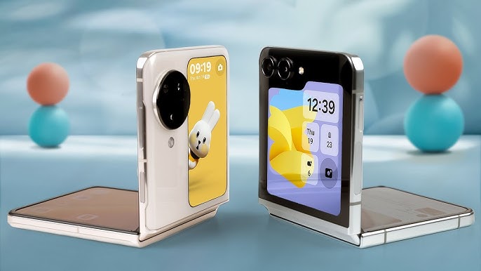 HP Flip Android Murah