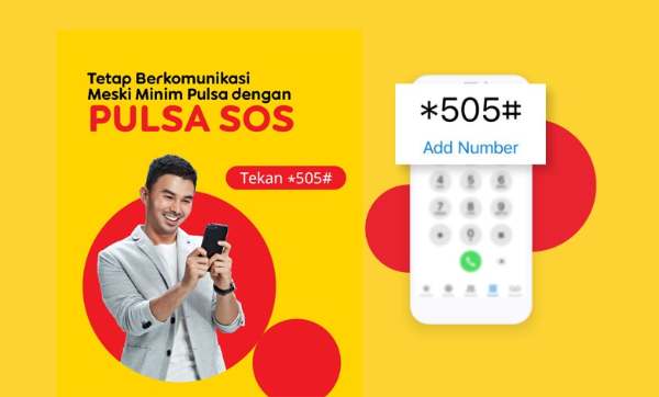 3 Cara Pinjam Pulsa Indosat Bisa Dibayar Nanti (SMS Dial MyIM3)