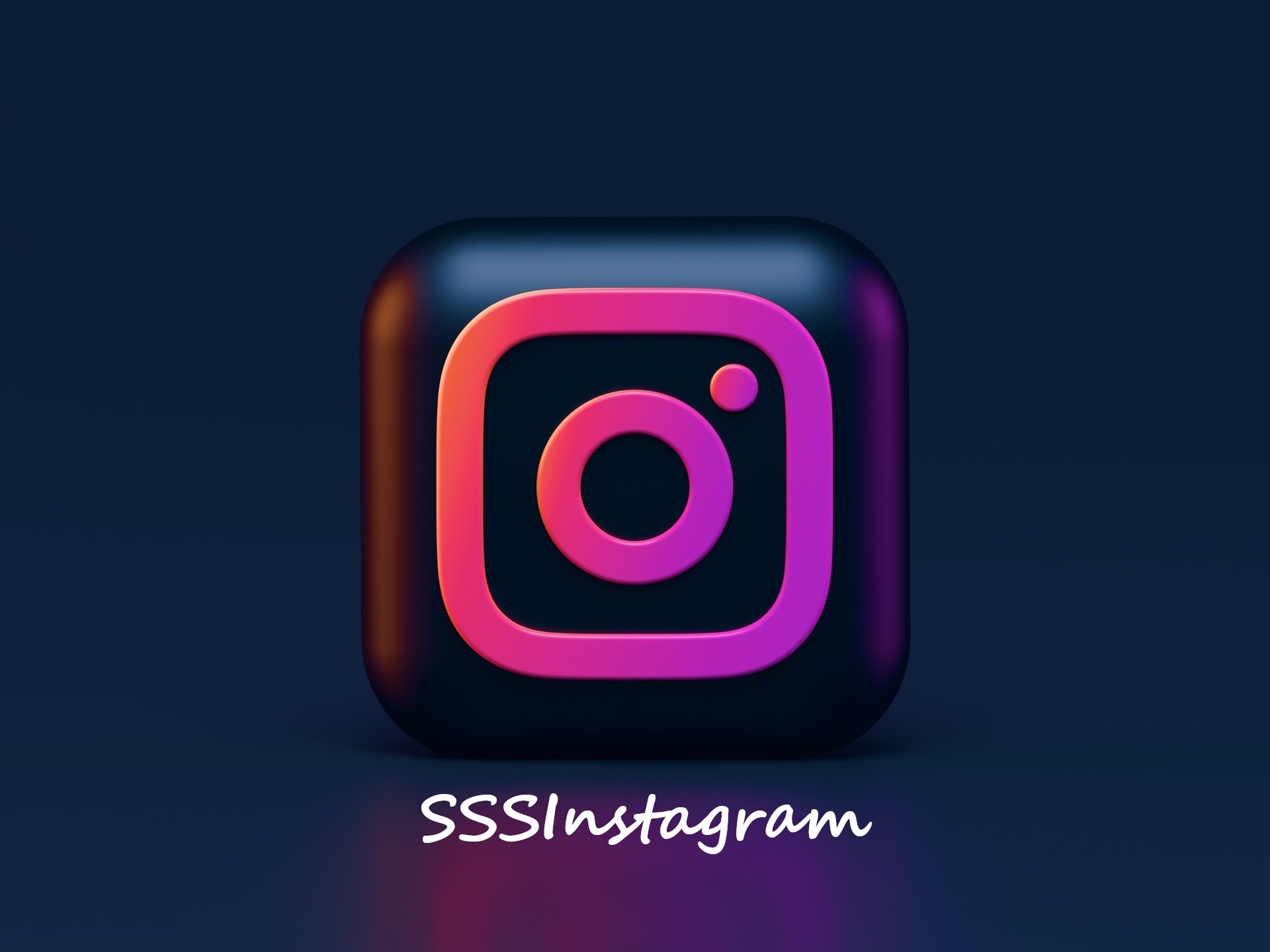 SSSInstagram