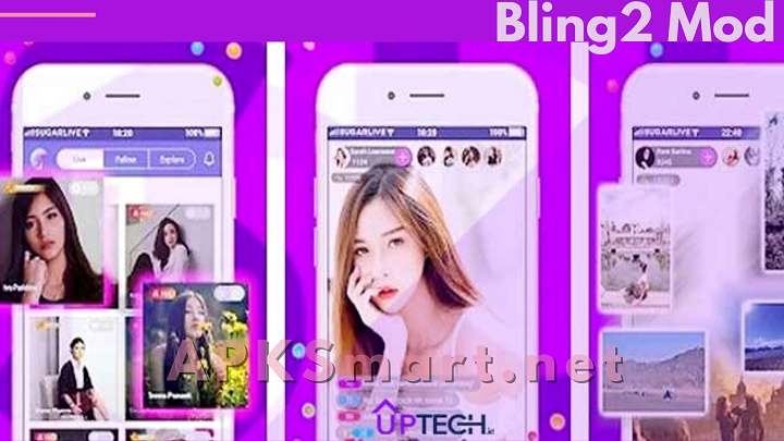 Bling2 Mod Apk