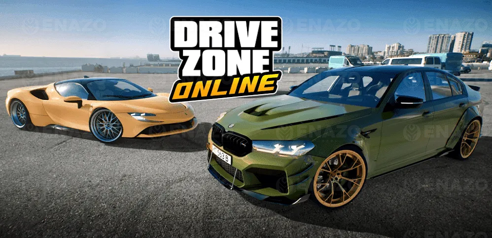Car Driving Online Mod Apk