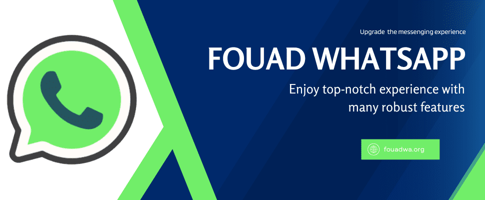 Fouad WhatsApp Apk MOD