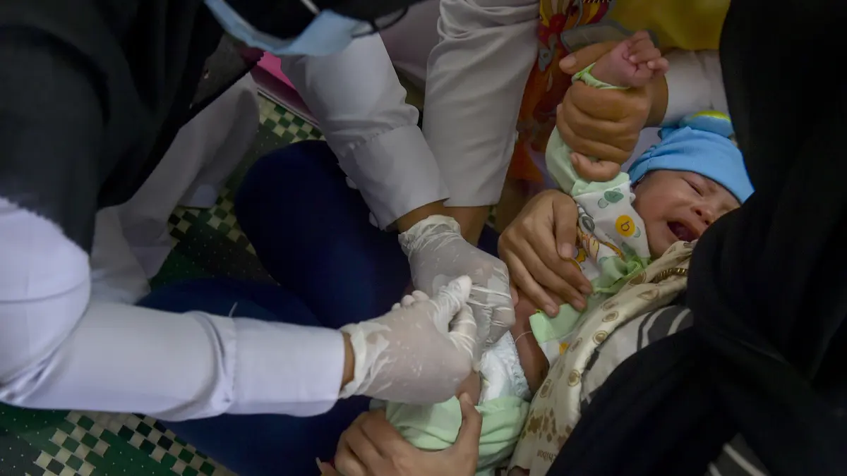 Penyakit Polio