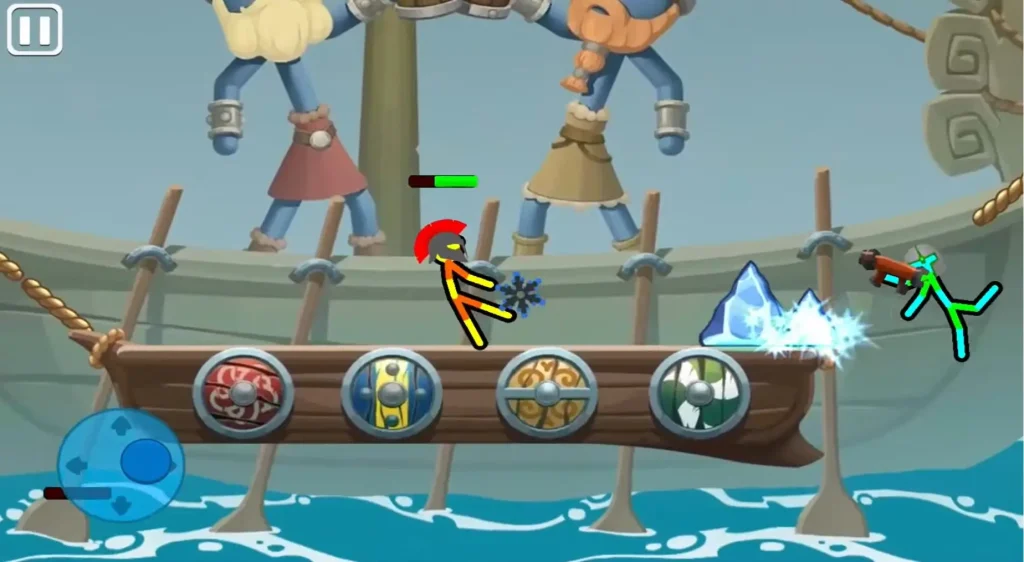 Supreme Duelist Stickman