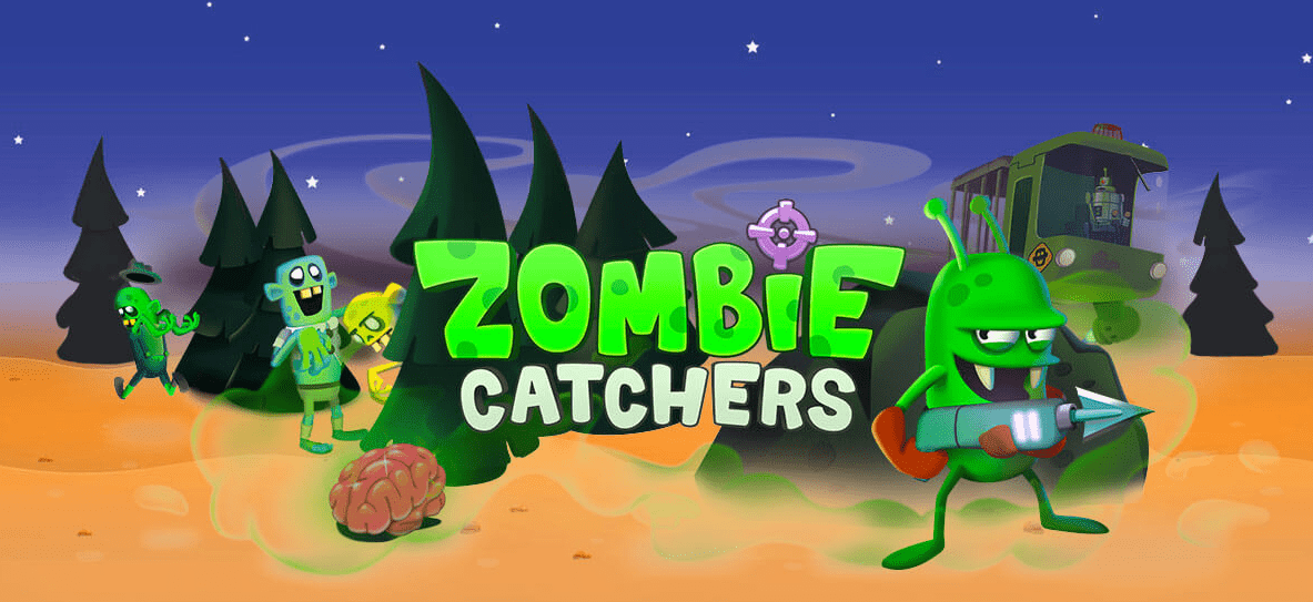 Zombie Catchers Mod Apk