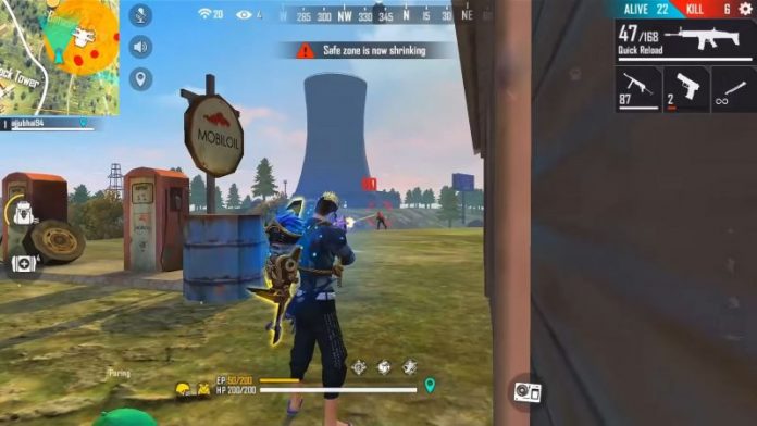 Cheat FF Apk Auto Headshot No Password