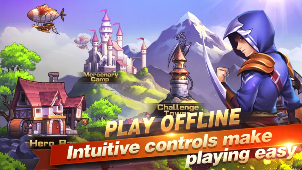 Dragon Battle Mod Apk
