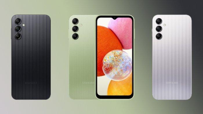 Samsung A14