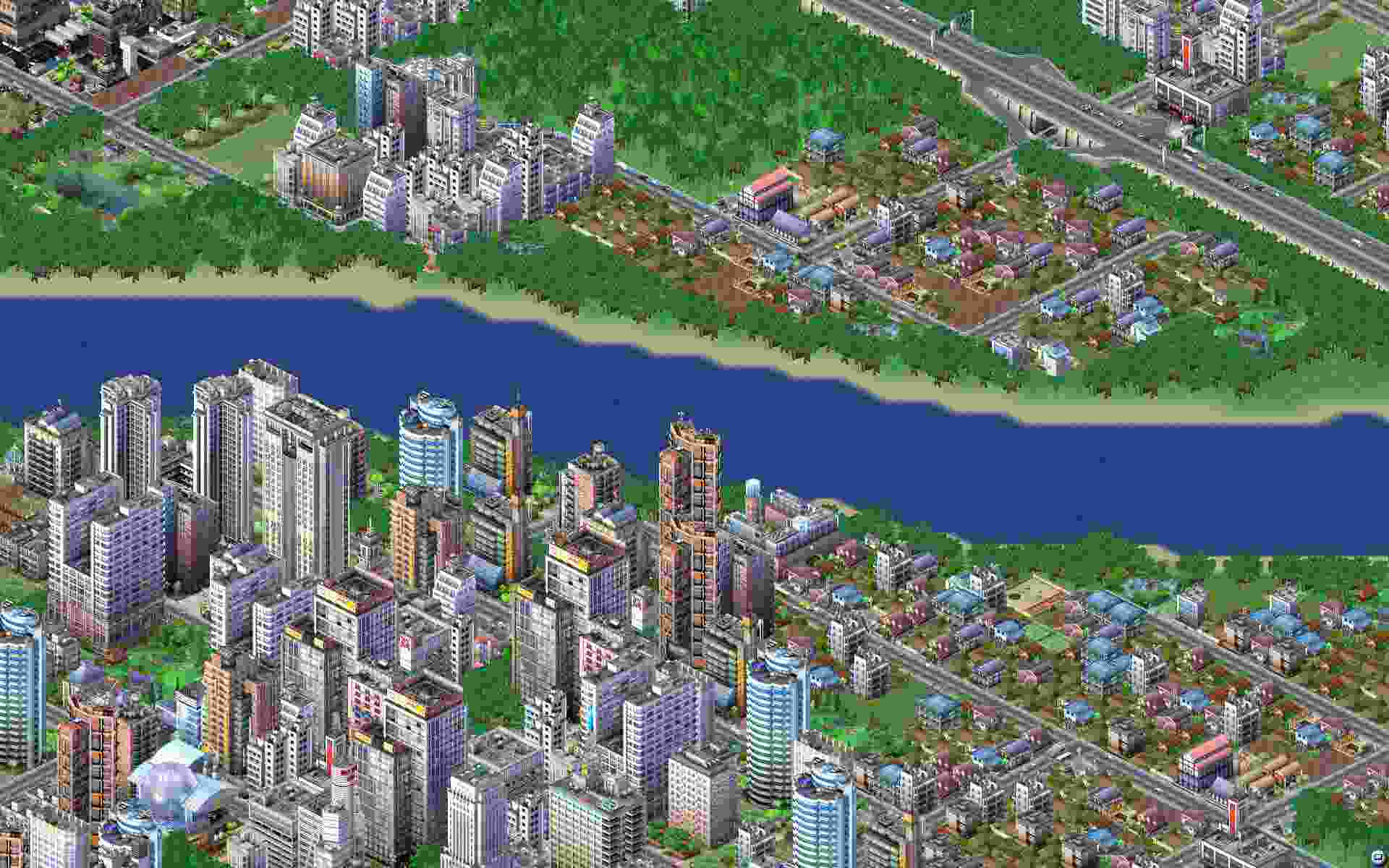 Theotown Mod Apk No Hack