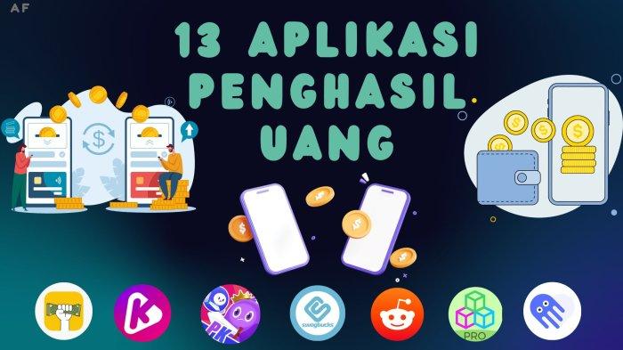 Aplikasi Penghasil Uang Sampingan