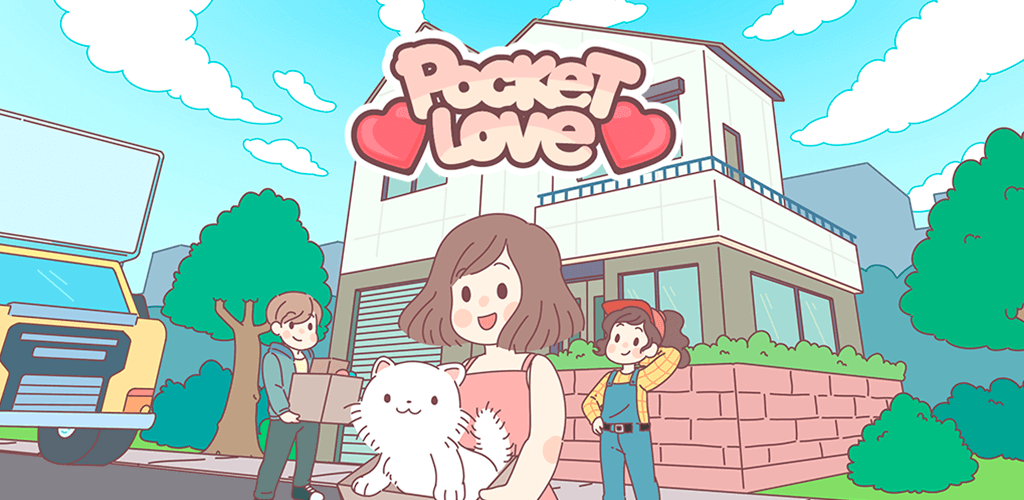Pocket Love Mod Apk Cheat Unlimited Money