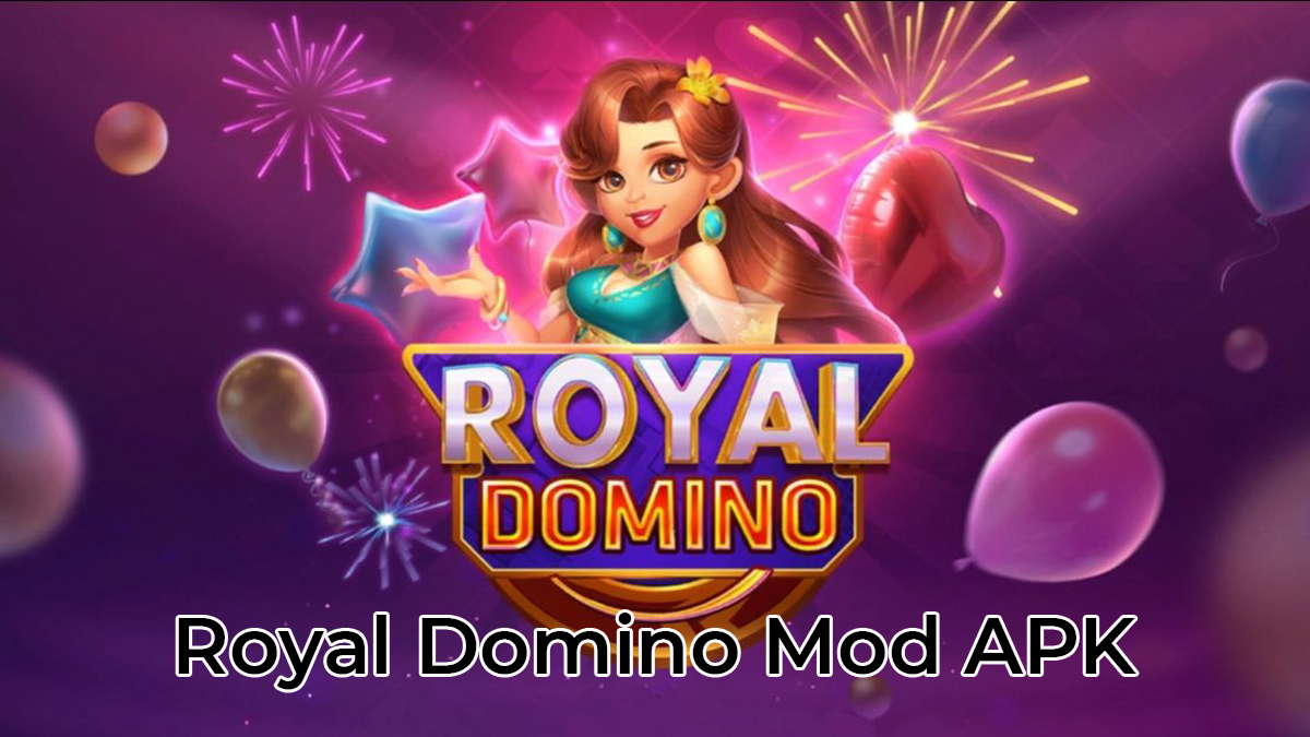 Royal Domino Apk Mod