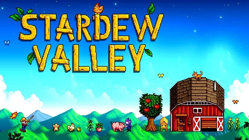 Stardew Valley Mod Apk