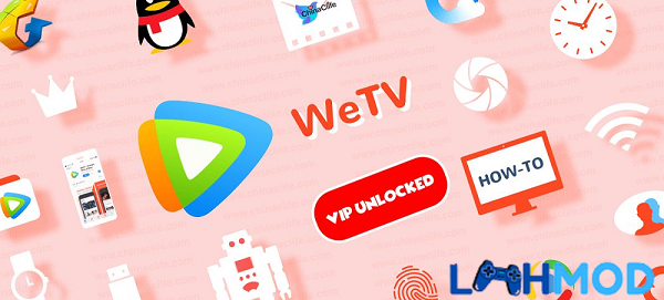 WeTV Mod Apk
