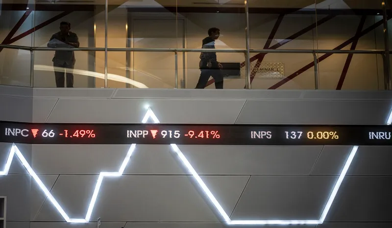 Berita Hari Ini untuk Strategi Investasi Saham yang Optimal