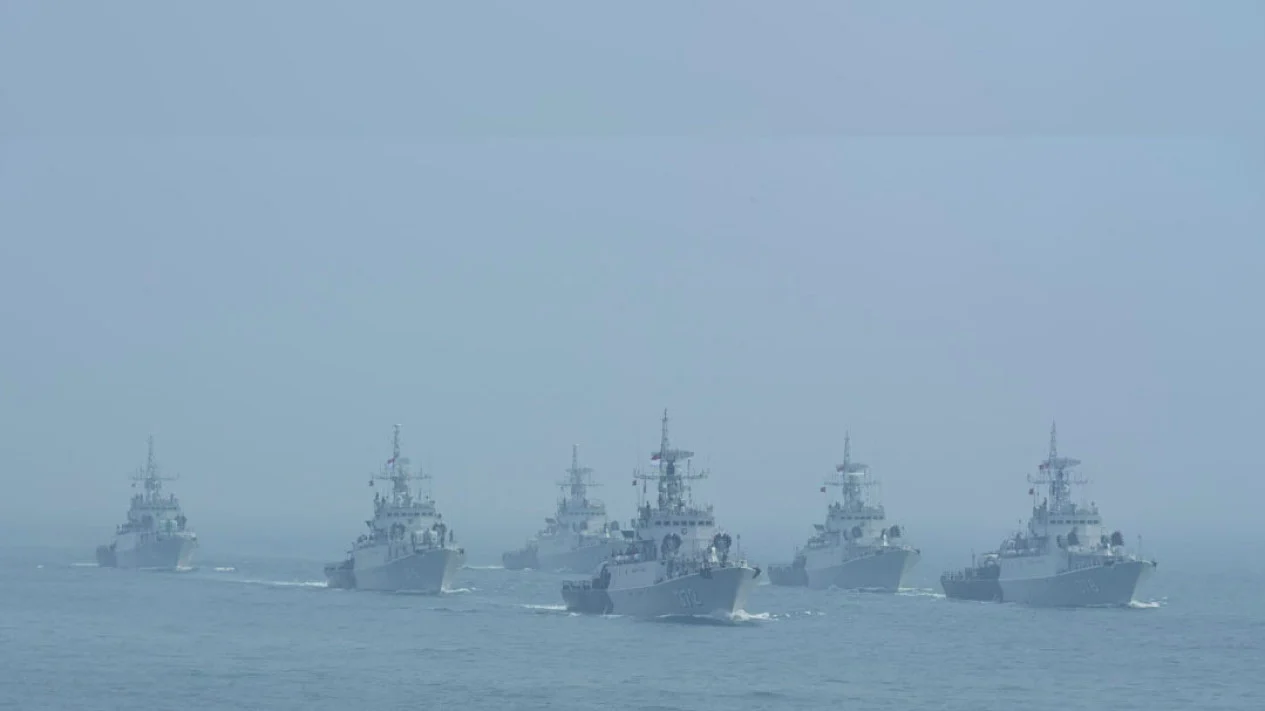 Pertama Kali Angkatan Laut RI-Rusia Akan Gelar Latihan Gabungan