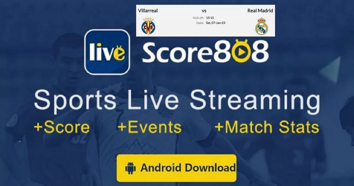 Score808