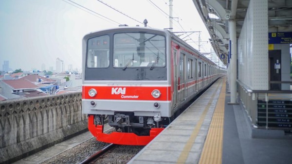 Sikap Satpam Stasiun Duri Ramai Disorot, KCI Janji Tindak Pegawai Salahi SOP