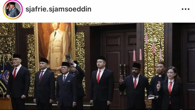 6 Fakta Demonstrasi Mahasiswa Indonesia Gelap Kritisi Efisiensi dan Pengangkatan Stafsus Menhan