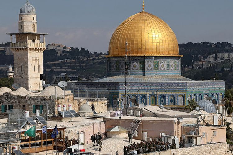 Israel Kembali Batasi Masjid Al Aqsa Selama Ramadan
