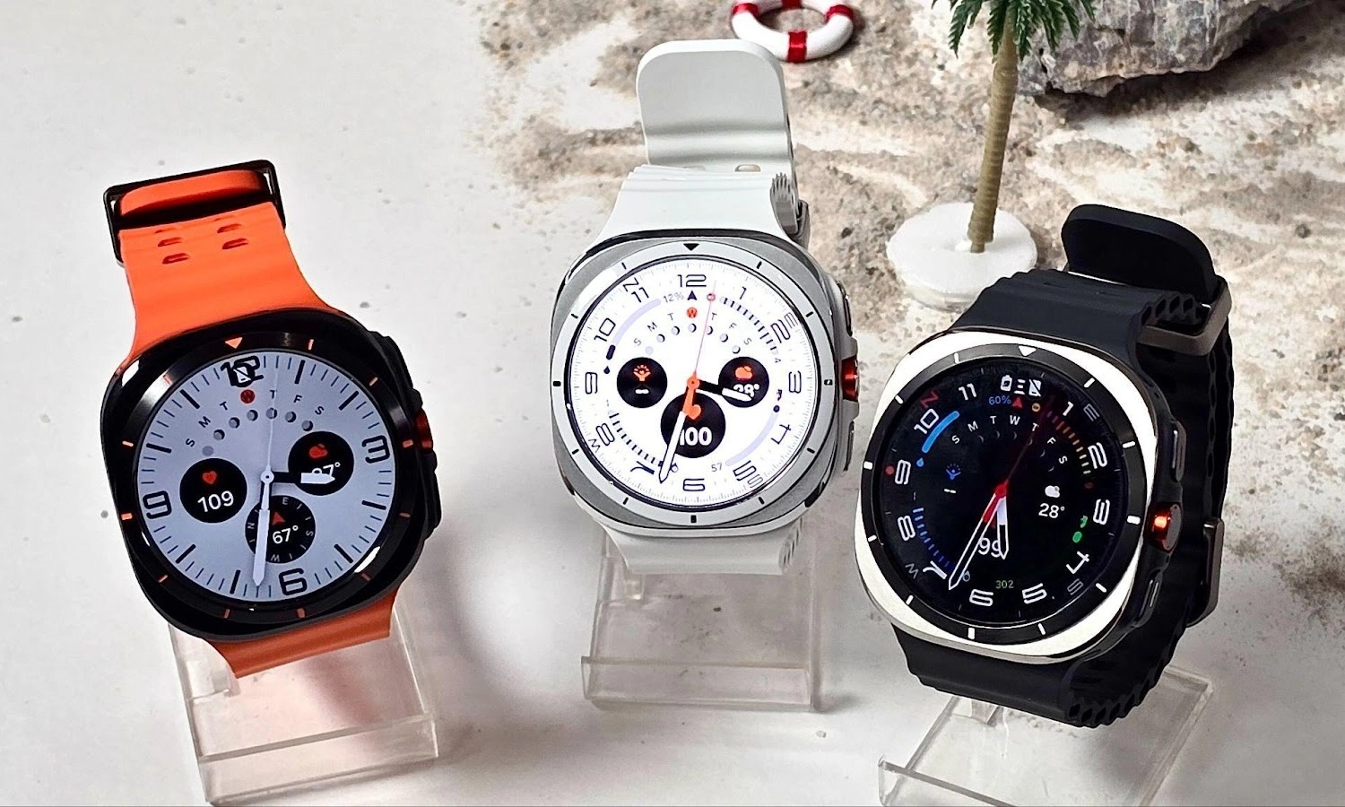 Fitur Multi Sports Bikin Galaxy Watch Ultra Jadi Smartwatch Andalan Para Atlet