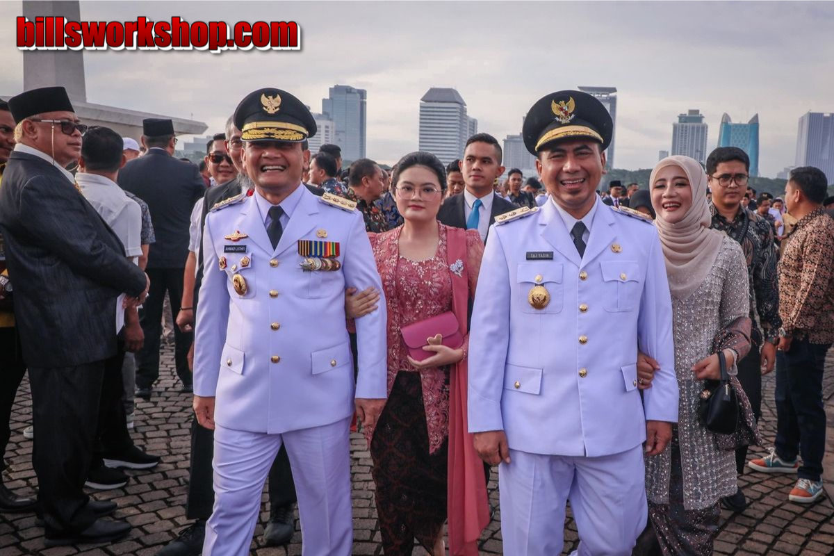 Taj Yasin Tak Sepakat dengan Ahmad Luthfi soal Pengamanan Mudik Pakai Laras Panjang