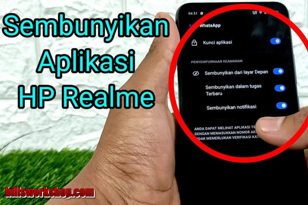 5 Cara Menyembunyikan Aplikasi di HP Android untuk Jaga Privasi