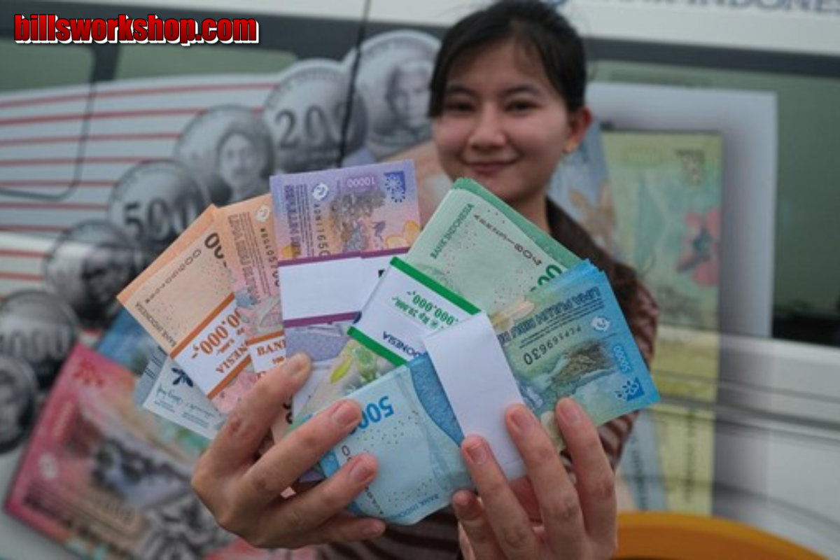 Cara Tukar Uang Baru di Bank BCA, BNI, BRI, hingga Mandiri Untuk Lebaran 2025