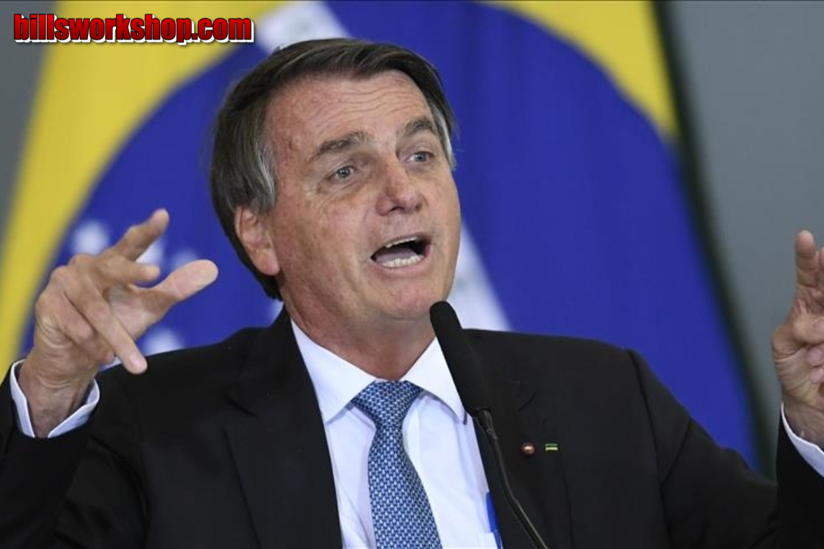 Eks Presiden Brasil Jair Bolsonaro Akan Diadili Atas Percobaan Kudeta