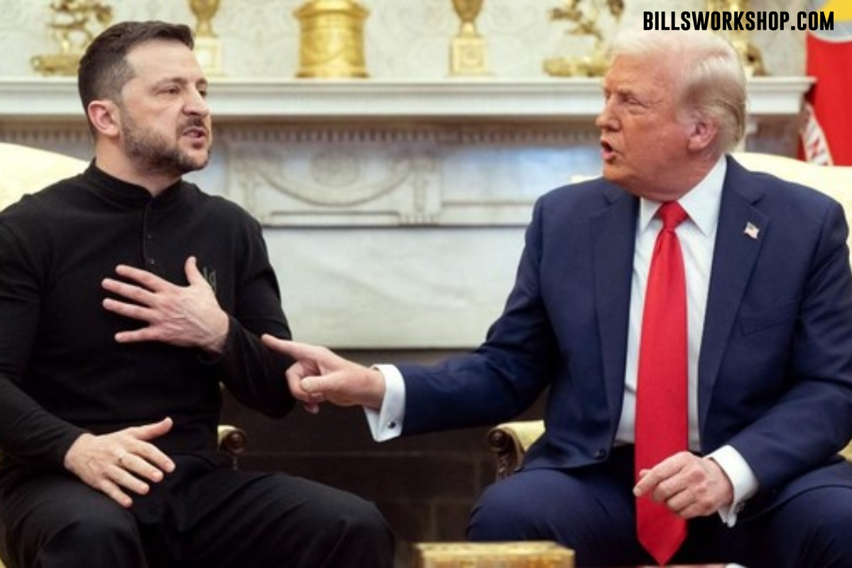 Pejabat AS Serukan Mundur, Zelensky Bilang Tak Mudah Gantikan Dirinya