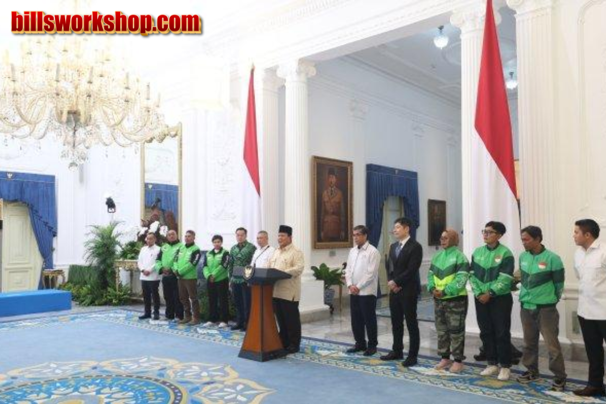 THR Vs BHR: Apa Bedanya Bonus Ojol Grab dengan Tunjangan Karyawan?