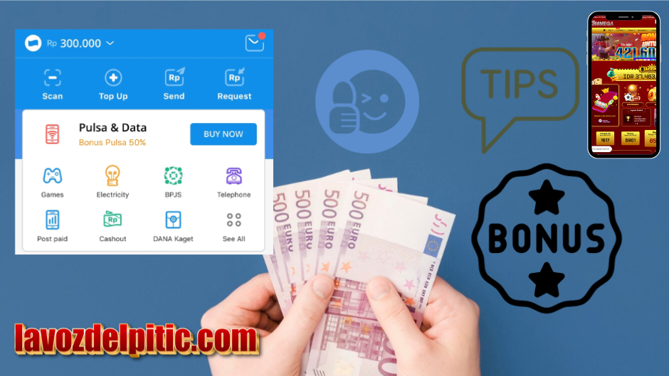 5 Aplikasi Penghasil Saldo DANA Gratis Terbaru Maret 2025