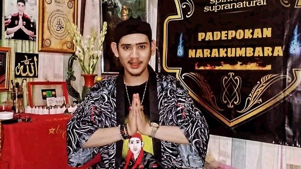 5 Fakta Rafi Ramadhan Edarkan Narkoba Berkedok Paranormal