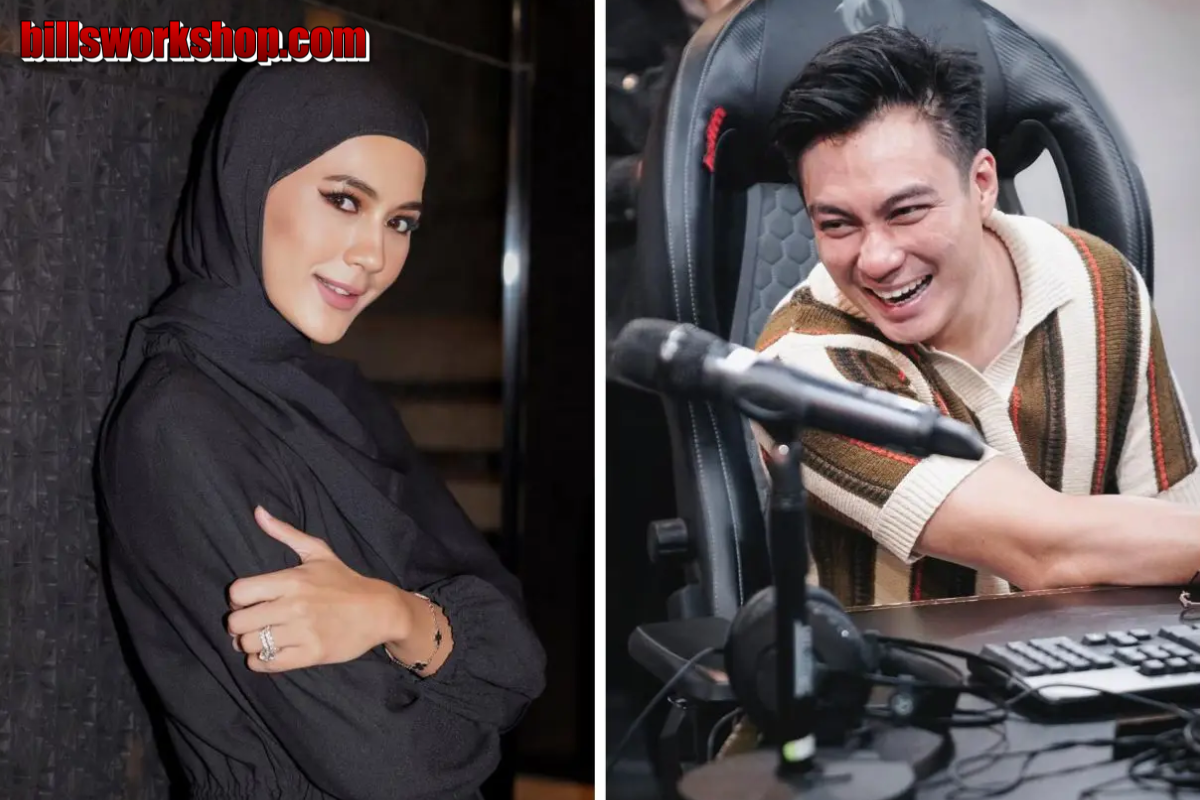 Baim Wong Minta Paula Verhoeven Tak Usah Ajukan Banding atas Putusan Pengadilan