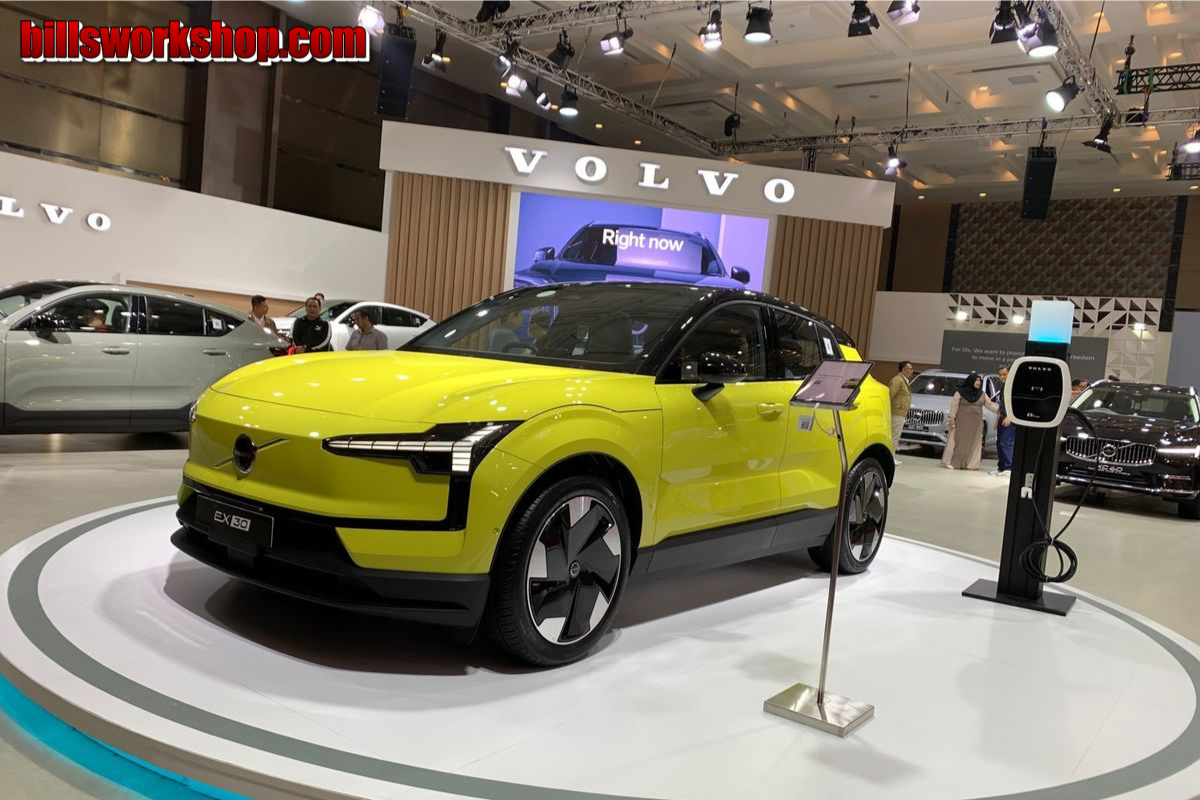 Perbandingan Harga Volvo XC90 dan SUV China Jaecoo J7 yang Menarik