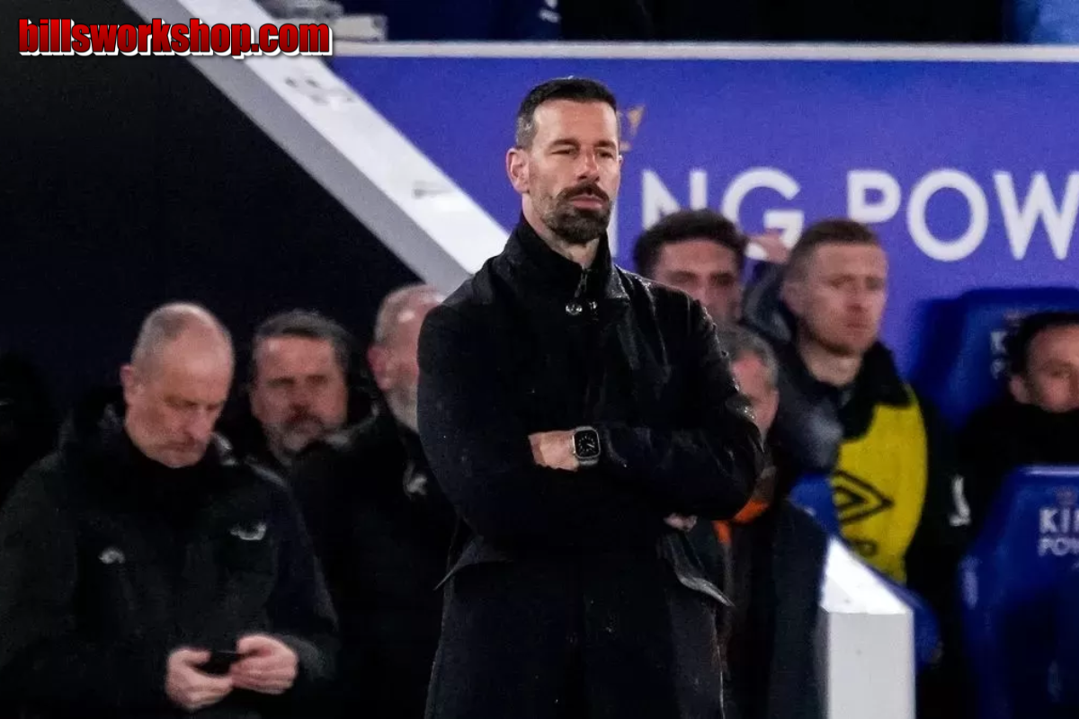 Leicester City Terdegradasi, Nistelrooy Desak Manajemen Duduk Bareng