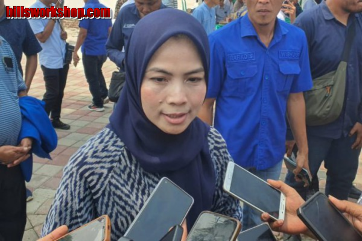 Hasil PSU Pilbup Serang: Zakiyah-Najib 583.971 Suara, Andika-Nanang 185.352